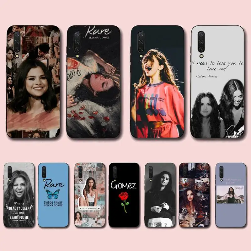 TOPLBPCS Selena Gomez Rare Phone Case for Xiaomi mi 9 8 10 5 6 lite F1 SE Max 3 2 mix 2s
TOPLBPCS Selena Gomez Rare Phone Case for Xiaomi mi 9 8 10 5 6 lite F1 SE Max 3 2 mix 2s
