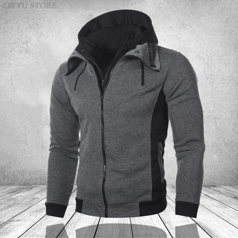 Spring and Autumn Sweatshirts for Men Hooded Sweatshirt Oversized Hoodie Thin Women Man Stand Collar Mens Hoodies Men's Hoody 
Spring and Autumn Sweatshirts for Men Hooded Sweatshirt Oversized Hoodie Thin Women Man Stand Collar Mens Hoodies Men's Hoody