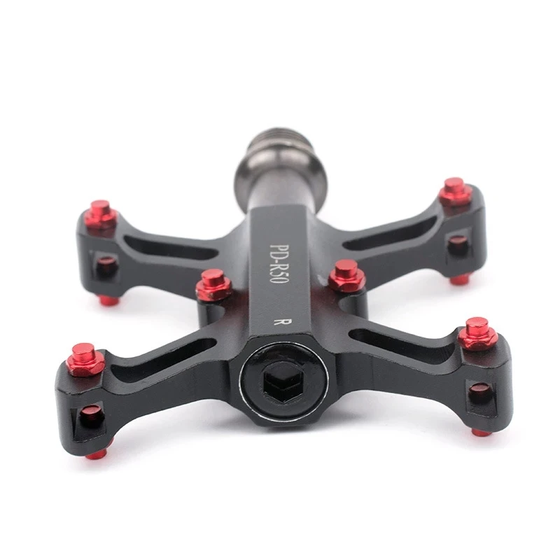 PROMEND ultralight MTB bicycle pedals Mountain bike pedals folding road bike MTB Palin bearing pedals Bicycle Accessories
PROMEND ultralight MTB bicycle pedals Mountain bike pedals folding road bike MTB Palin bearing pedals Bicycle Accessories