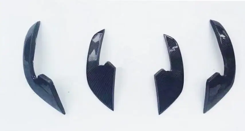 Carbon Fiber Car Bumper Front Lip Protector Fits For Audi A7 S7 RS7 2012 2013 2014 2015 2016 2017
Carbon Fiber Car Bumper Front Lip Protector Fits For Audi A7 S7 RS7 2012 2013 2014 2015 2016 2017