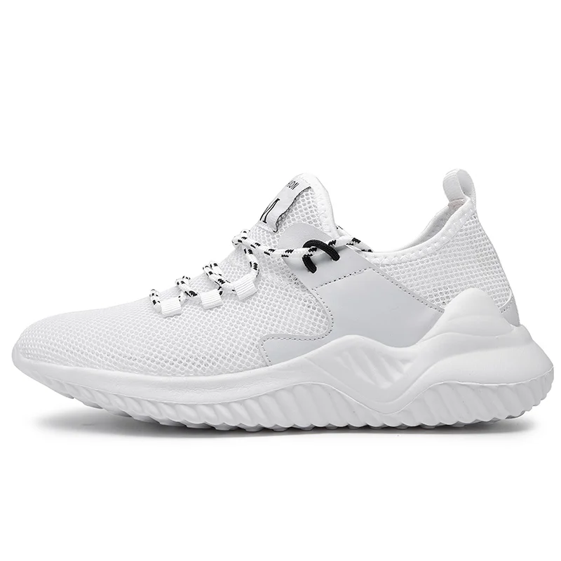 JOGGE Outdoor Activity Men Hollow Mesh Breathable Casual Shoe Soft Lace Up Walking Leisure Shoes For Male
JOGGE Outdoor Activity Men Hollow Mesh Breathable Casual Shoe Soft Lace Up Walking Leisure Shoes For Male
