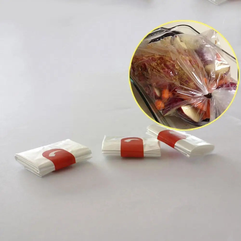 10pcs Turkey Bag High Temperature Resistant Bags Oven Roast Chicken Cooking Food Bag Slow Cooker Liner For Kitchen Baking V8z4
10pcs Turkey Bag High Temperature Resistant Bags Oven Roast Chicken Cooking Food Bag Slow Cooker Liner For Kitchen Baking V8z4