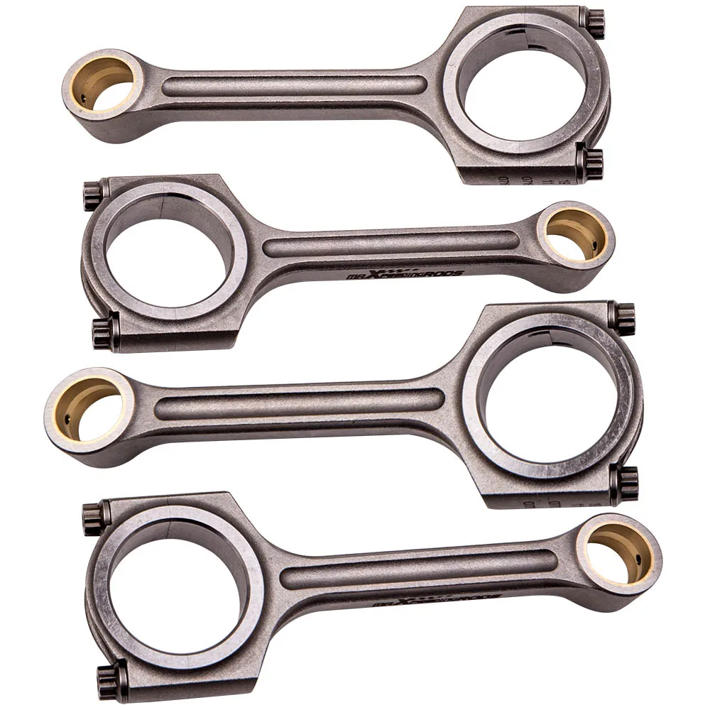 Steel Engine Connecting Rods Conrod for Honda Civic L15B7 L15B9 VTC Turbo ARP bolts Bielle Pleuel Forged 4340 Con rods
Steel Engine Connecting Rods Conrod for Honda Civic L15B7 L15B9 VTC Turbo ARP bolts Bielle Pleuel Forged 4340 Con rods