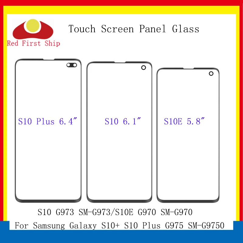 Сменный сенсорный экран для Samsung Galaxy S10 G973 / + Plus G975 S10E G970/S10 Lite G770 | Мобильные