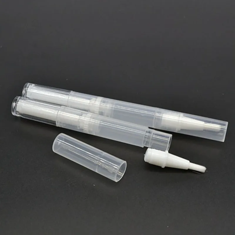 30/50pcs 3ml Pens Empty Nail Oil Pen with Brush Tip, Cosmetic Lip Gloss Container Applicators Eyelash Growth Liquid Tube
30/50pcs 3ml Pens Empty Nail Oil Pen with Brush Tip, Cosmetic Lip Gloss Container Applicators Eyelash Growth Liquid Tube