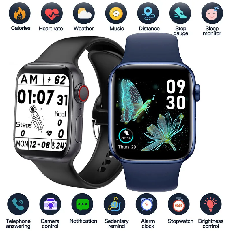 2021 Smart Watch Sport Smartwatch Men Women Sleep Body Temperature Heart Rate Blood Pressure Monitor Watches For IOS Android
2021 Smart Watch Sport Smartwatch Men Women Sleep Body Temperature Heart Rate Blood Pressure Monitor Watches For IOS Android