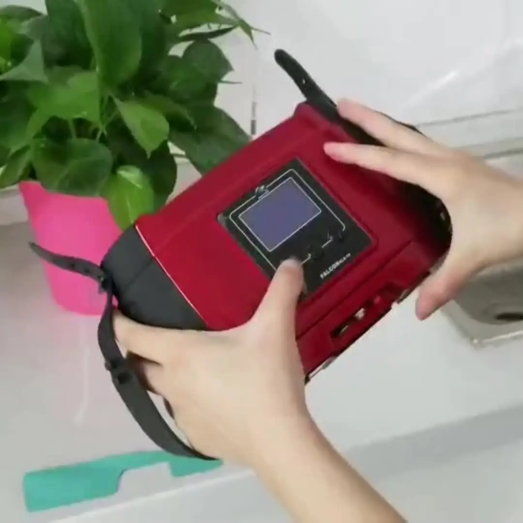 S702 новая портативная стоматологическая рентгеновская камера Porx
S702 новая портативная стоматологическая рентгеновская камера Porx