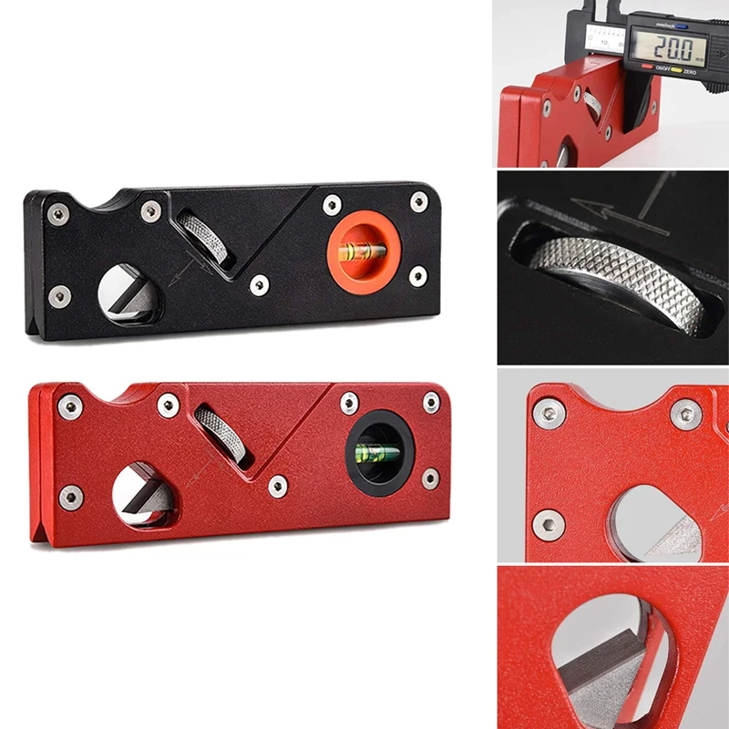 Woodworking Edge Corner Planer Chamfering Trimming Block Planer DIY Metal Manual Wood Tool
Woodworking Edge Corner Planer Chamfering Trimming Block Planer DIY Metal Manual Wood Tool