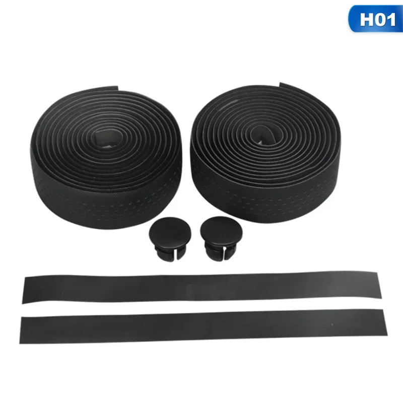 1Set Bicycle Handlebar Drop Bar Tape Wrap Super Cork Cycling Mountain Road Bike Handlebar Handle Bar Tape Straps Belt 
1Set Bicycle Handlebar Drop Bar Tape Wrap Super Cork Cycling Mountain Road Bike Handlebar Handle Bar Tape Straps Belt