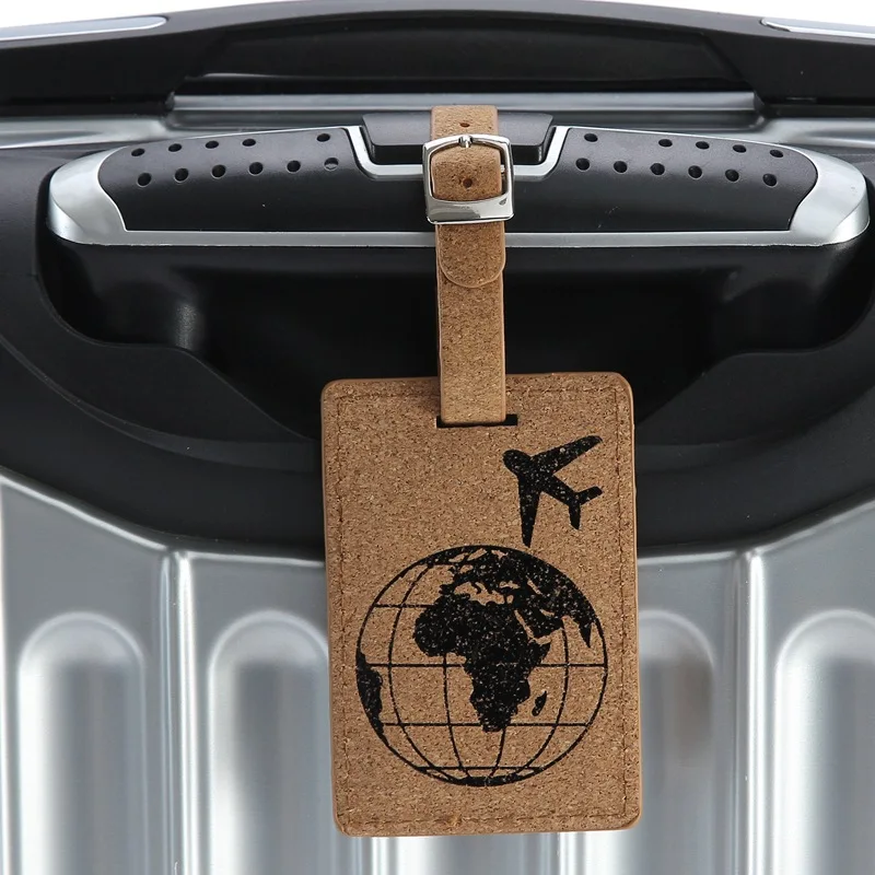 New Fashion Earth Suitcase Leather Luggage Tag Label Bag Pendant Handbag Travel Accessories Name Id Address Tags
New Fashion Earth Suitcase Leather Luggage Tag Label Bag Pendant Handbag Travel Accessories Name Id Address Tags