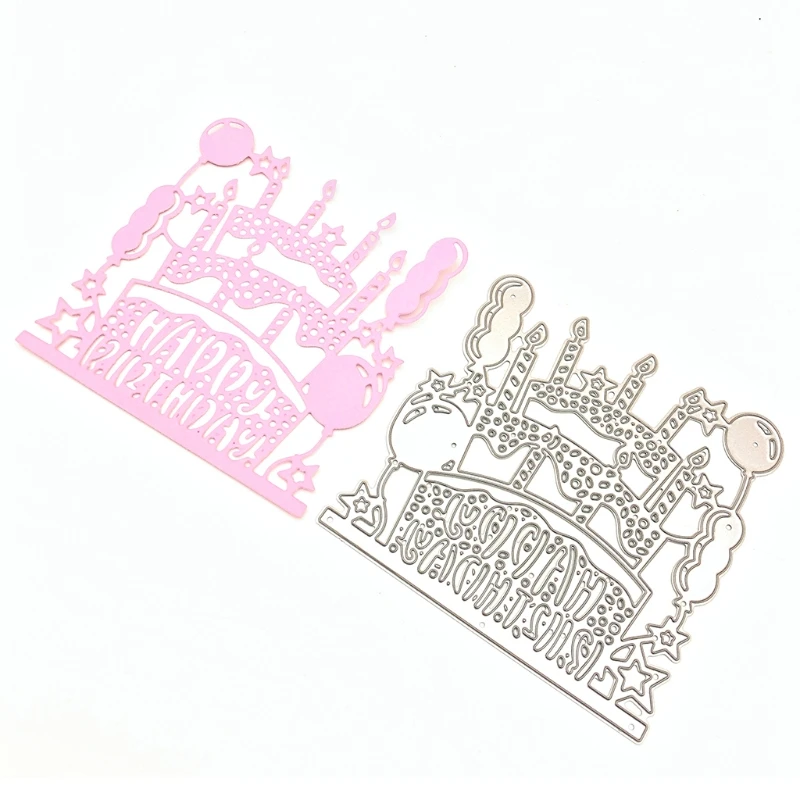 Happy Ramadan Metal Cutting Dies Stencil Scrapbooking DIY Album Stamp Paper Card
Happy Ramadan Metal Cutting Dies Stencil Scrapbooking DIY Album Stamp Paper Card