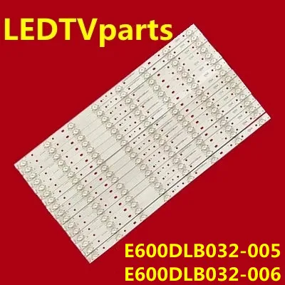 Светодиодная лампа для V izio E600DLB032-005 E600DLB032-006 светодиодный ные задние полосы
Светодиодная лампа для V izio E600DLB032-005 E600DLB032-006 светодиодный ные задние полосы