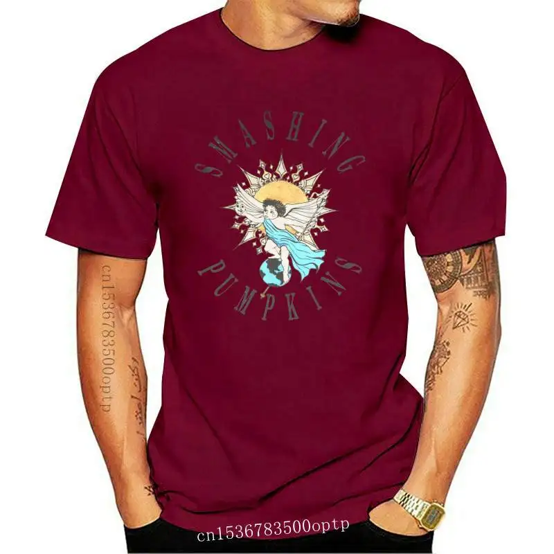 New Rare Vintage 90s Smashing Pumpkins shirt Streetwear Funny Print Clothing Hip-Tope Mans T-Shirt Tops Tees
New Rare Vintage 90s Smashing Pumpkins shirt Streetwear Funny Print Clothing Hip-Tope Mans T-Shirt Tops Tees