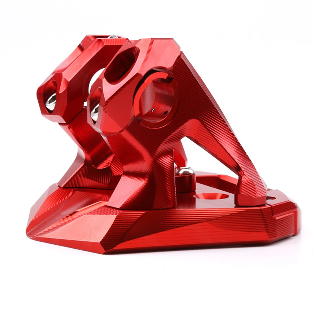 Motorcycle Accessories CNC Aluminum Alloy Handle Bar Handlebar Seat Clamp Riser For Yamaha NMAX155
Motorcycle Accessories CNC Aluminum Alloy Handle Bar Handlebar Seat Clamp Riser For Yamaha NMAX155