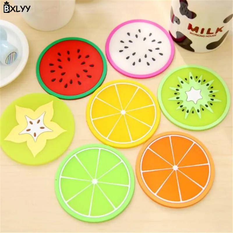 BXLYY Fruit Shape Silicone Coaster Slip Insulation Pad Coasters Placemat Kitchen Accessories Home Decoration Gifts Christmas.7z
BXLYY Fruit Shape Silicone Coaster Slip Insulation Pad Coasters Placemat Kitchen Accessories Home Decoration Gifts Christmas.7z