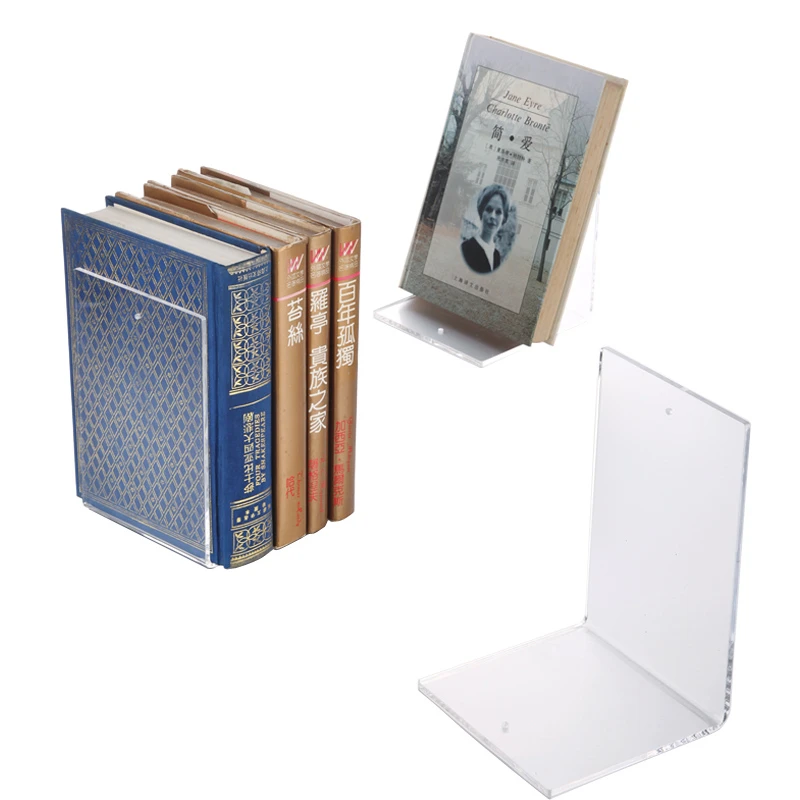 Quality Acrylic Book Organizer Space-Saving Office Supplies Desk Accessorie Multi-layer Stationery Magazine Storage Holder Shelf
Quality Acrylic Book Organizer Space-Saving Office Supplies Desk Accessorie Multi-layer Stationery Magazine Storage Holder Shelf
