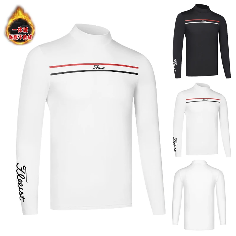 Autumn 2021 new golf clothing men's long sleeve T-shirt polo shirt outdoor sports casual top breathable and fast drying
Autumn 2021 new golf clothing men's long sleeve T-shirt polo shirt outdoor sports casual top breathable and fast drying