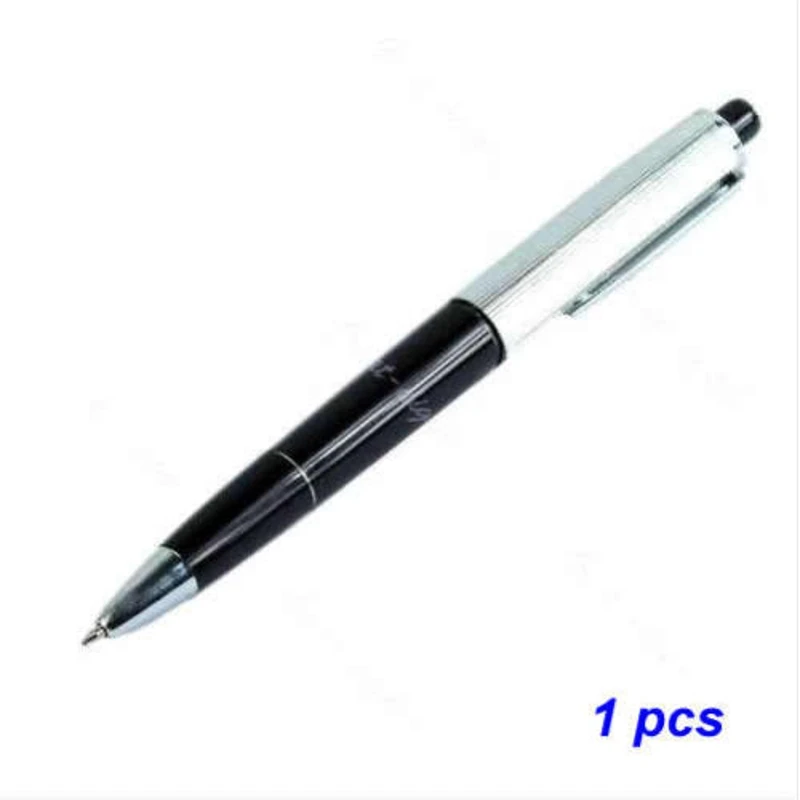 Фото Одна штука электрошоковой ручки-шариковой ручки для работы, подарок-шутка-пранк-ударник.