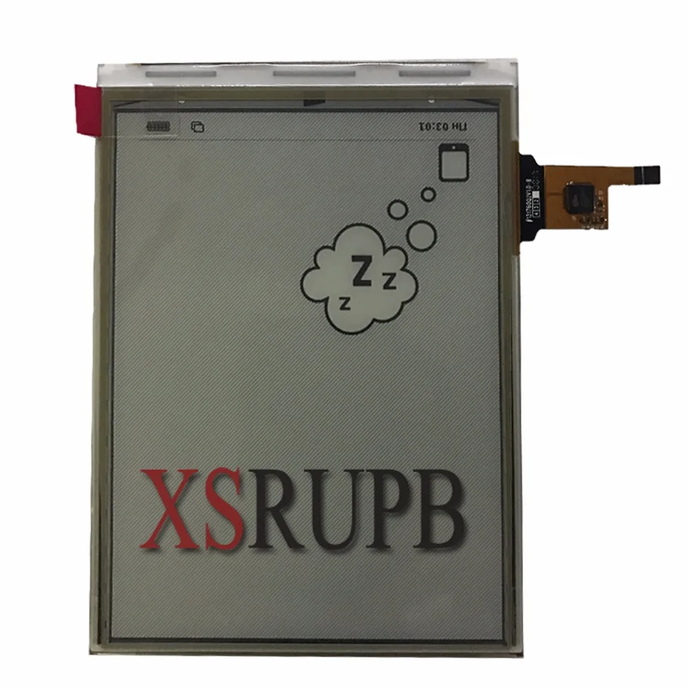 6-дюймовый сенсорный экран для PocketBook 625, базовый сенсорный экран, ЖК-дисплей
6-дюймовый сенсорный экран для PocketBook 625, базовый сенсорный экран, ЖК-дисплей