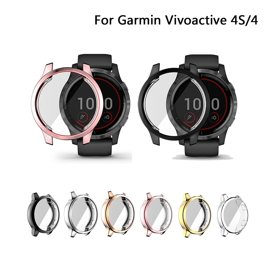 ТПУ чехол Крышка для смарт-часов Garmin Vivoactive 4S 4 защитный чехол умных часов рамка для смарт-часов Garmin Vivoactive 4 4S защитные оболочки
ТПУ чехол Крышка для смарт-часов Garmin Vivoactive 4S 4 защитный чехол умных часов рамка для смарт-часов Garmin Vivoactive 4 4S защитные оболочки