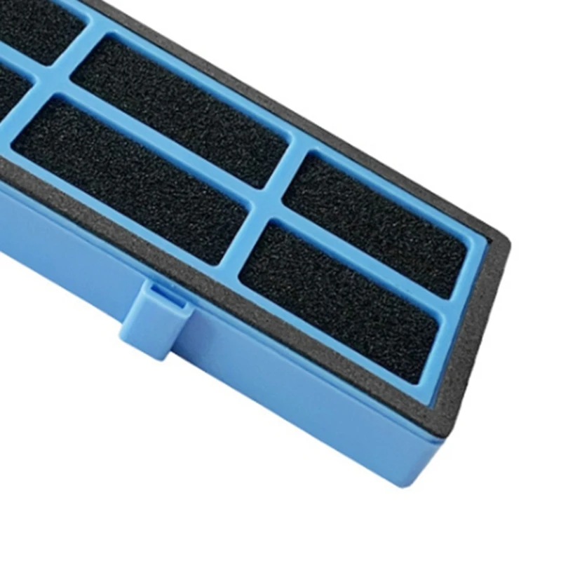 4Pcs Fit for IMartine C800/Bagotte BG600 ing Robot Accessories HEPA Filter
4Pcs Fit for IMartine C800/Bagotte BG600 ing Robot Accessories HEPA Filter