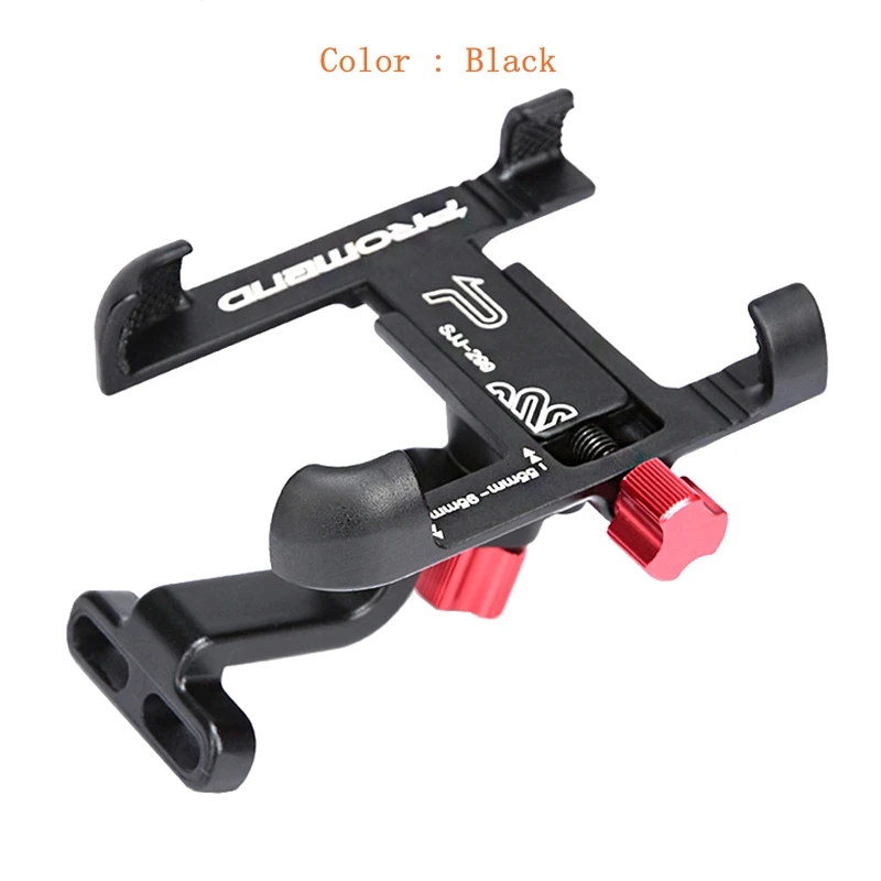 Aluminum Alloy Universal Bicycle Motorcycle Adjustable Mobile Phone Holder Non-Slip Mobile Phone Clip Riding Accessories
Aluminum Alloy Universal Bicycle Motorcycle Adjustable Mobile Phone Holder Non-Slip Mobile Phone Clip Riding Accessories