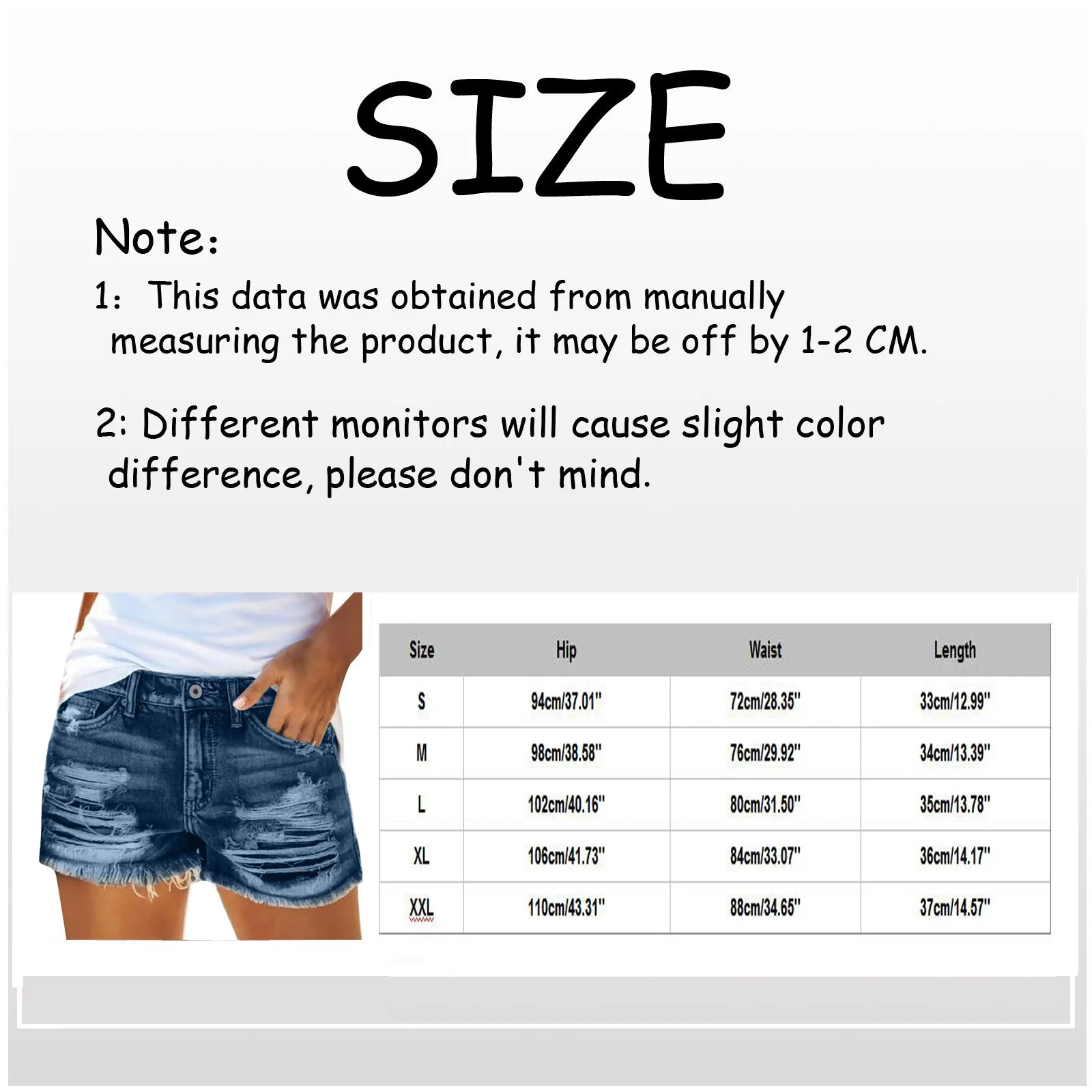 Women Denim Shorts Hot Sale Summer High Waist Ripped Jeans Shorts Fashion Sexy Pocket Female Shorts Dropshipping
Women Denim Shorts Hot Sale Summer High Waist Ripped Jeans Shorts Fashion Sexy Pocket Female Shorts Dropshipping