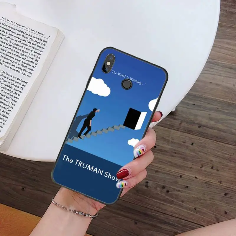 American tv show The Truman Show luxury Phone Case coque For Xiaomi Redmi note 7 8 9 t k30 max3 9 s 10 pro lite
American tv show The Truman Show luxury Phone Case coque For Xiaomi Redmi note 7 8 9 t k30 max3 9 s 10 pro lite