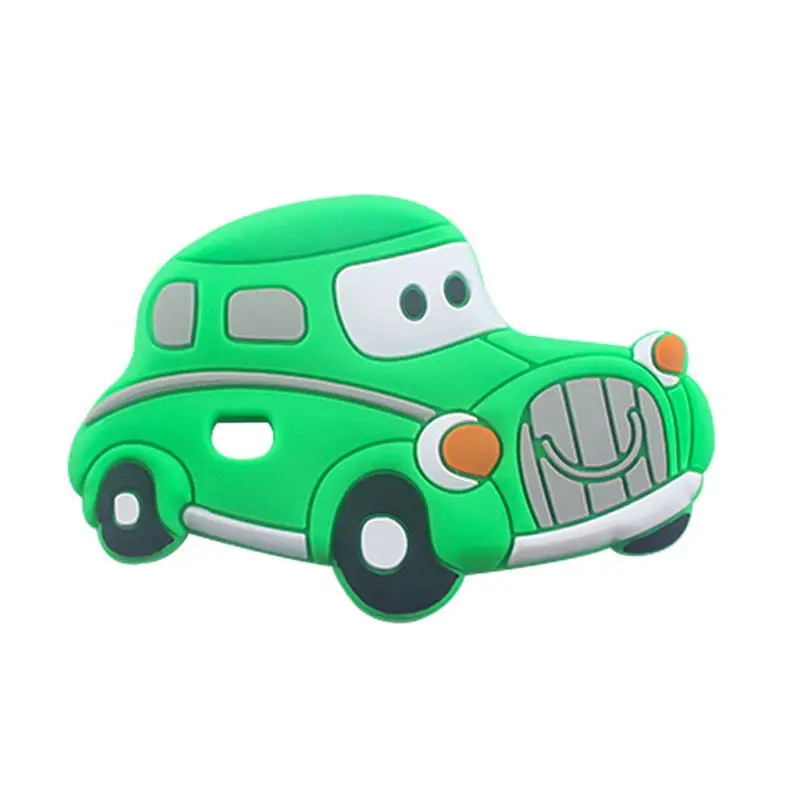 Baby Teether Food Grade Silicone Baby Teething Chew Charms Toy Teething Nursing T3LA 
Baby Teether Food Grade Silicone Baby Teething Chew Charms Toy Teething Nursing T3LA