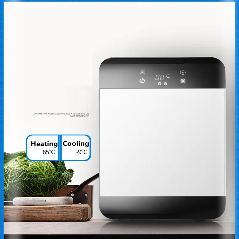 220V 20L Mini Electric Car Refrigerator 2 In 1 Multifunction Portable 12V Travel Car Fridge Cooler And Warmer
220V 20L Mini Electric Car Refrigerator 2 In 1 Multifunction Portable 12V Travel Car Fridge Cooler And Warmer