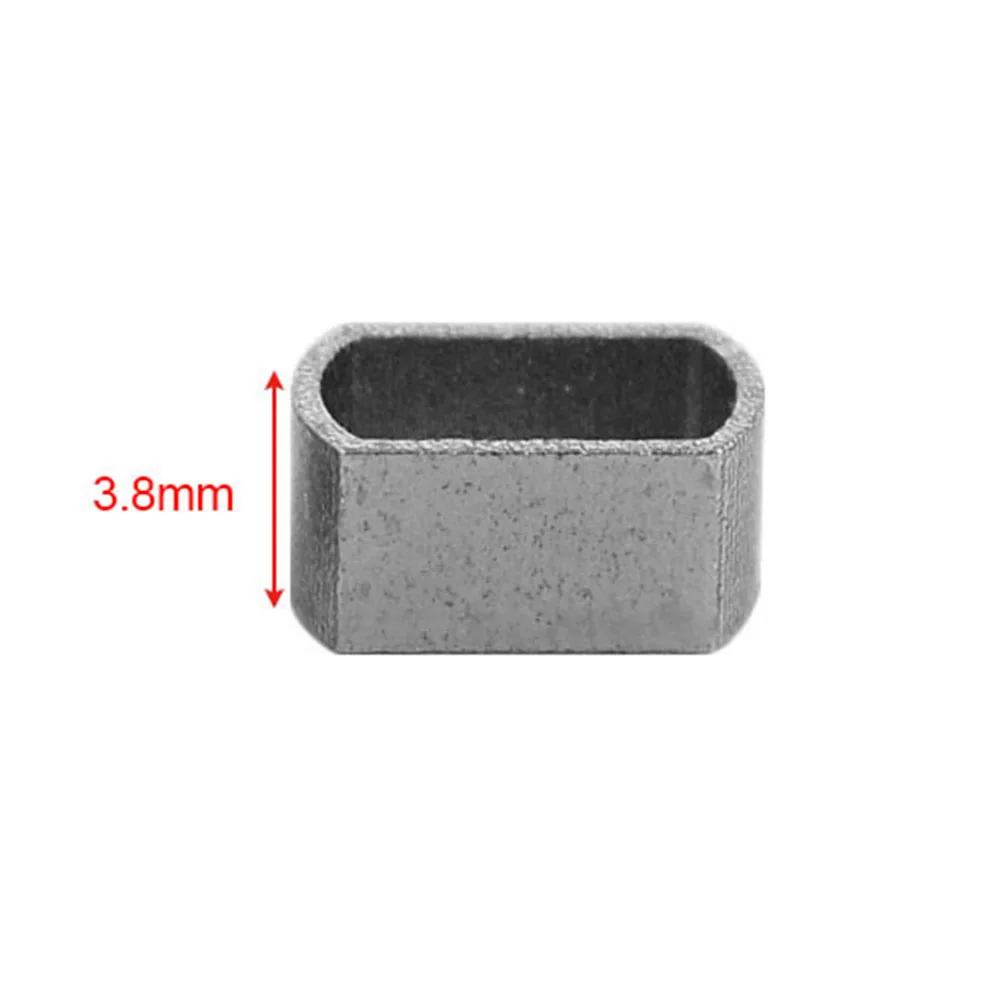 Aluminum Alloy Fishing Reel Rocker Hole Converter 7*4mm For Shimano Reels Handle Tube Adapter Rocker Hole Sleeve Adapters Tackle
Aluminum Alloy Fishing Reel Rocker Hole Converter 7*4mm For Shimano Reels Handle Tube Adapter Rocker Hole Sleeve Adapters Tackle