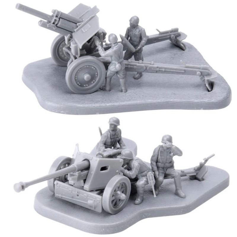 1:72 4D Военный танк PAK40 M3A1 Sd.Kfz.251 M3A1 модель автомобиля Stuka сборка Пазлы Строительные кирпичи игрушки для детей Подарки
1:72 4D Военный танк PAK40 M3A1 Sd.Kfz.251 M3A1 модель автомобиля Stuka сборка Пазлы Строительные кирпичи игрушки для детей Подарки