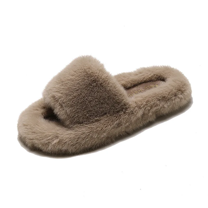 Women's Furry Resistance Fall Winter Wear 2020 New Plush Shoes Ladies Round Toe Flat Net Red Set Toe Female Resistance
Women's Furry Resistance Fall Winter Wear 2020 New Plush Shoes Ladies Round Toe Flat Net Red Set Toe Female Resistance