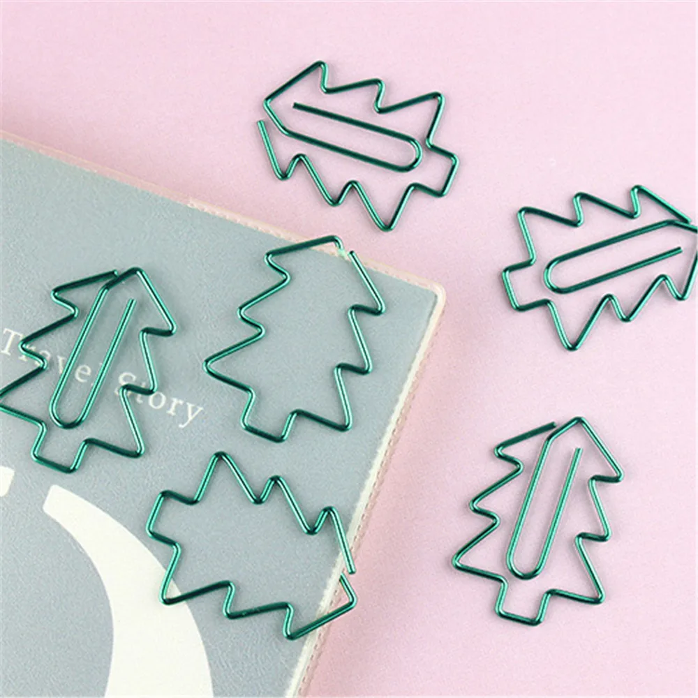 15pcs/box Christmas Tree Elk Gift Box Paper Clips Escolar Bookmarks Binder Clip Office Photo Memo Clip Stationery Party Supplies
15pcs/box Christmas Tree Elk Gift Box Paper Clips Escolar Bookmarks Binder Clip Office Photo Memo Clip Stationery Party Supplies