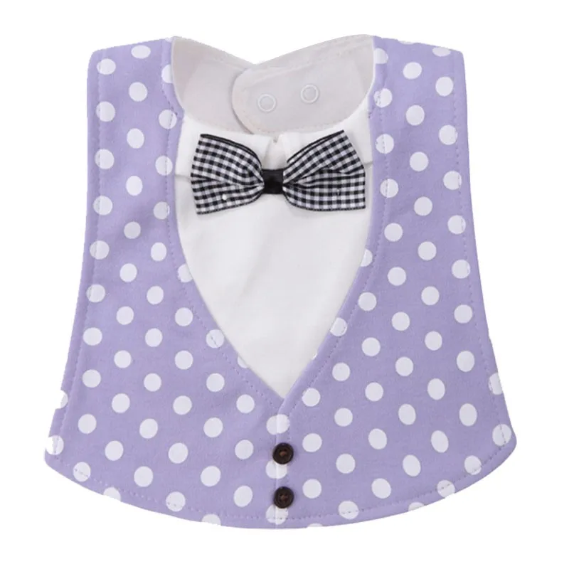 Baby Bibs Waterproof Burp Gentleman Infant Bib Print Saliva Towel Cotton Bebe Feeding Babies Cloths
Baby Bibs Waterproof Burp Gentleman Infant Bib Print Saliva Towel Cotton Bebe Feeding Babies Cloths