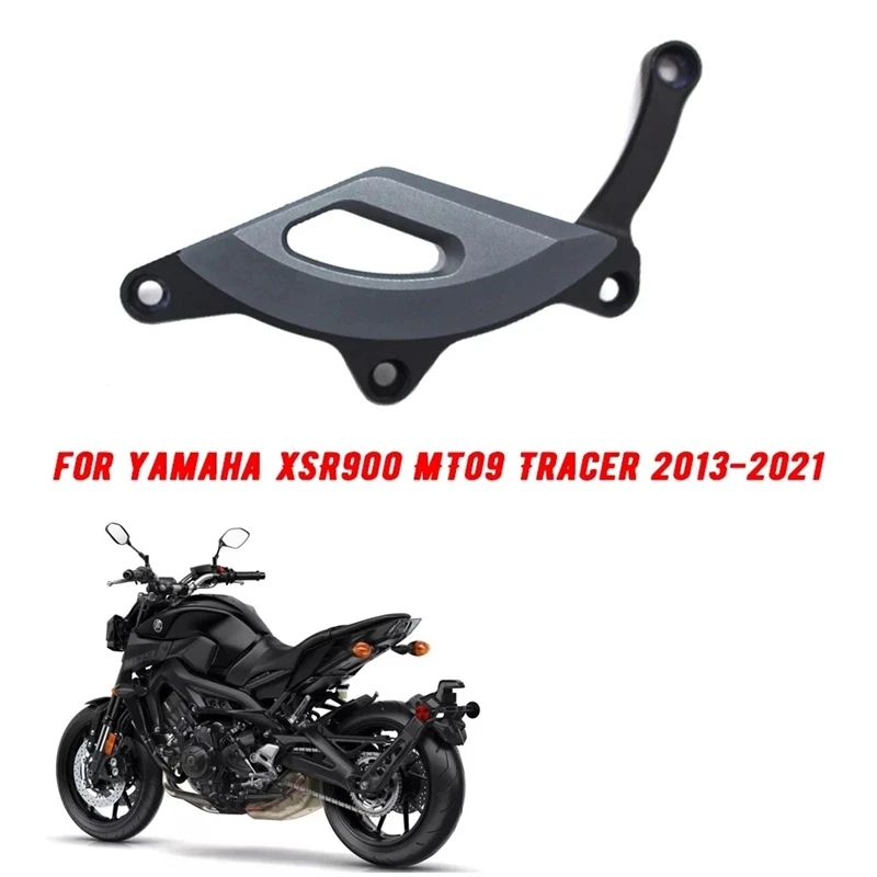 Motorcycle Engine Frame Slider Engine Guard Anti Crash Pad for Yamaha MT-09 MT 09 Tracer XSR900 2013-2021
Motorcycle Engine Frame Slider Engine Guard Anti Crash Pad for Yamaha MT-09 MT 09 Tracer XSR900 2013-2021