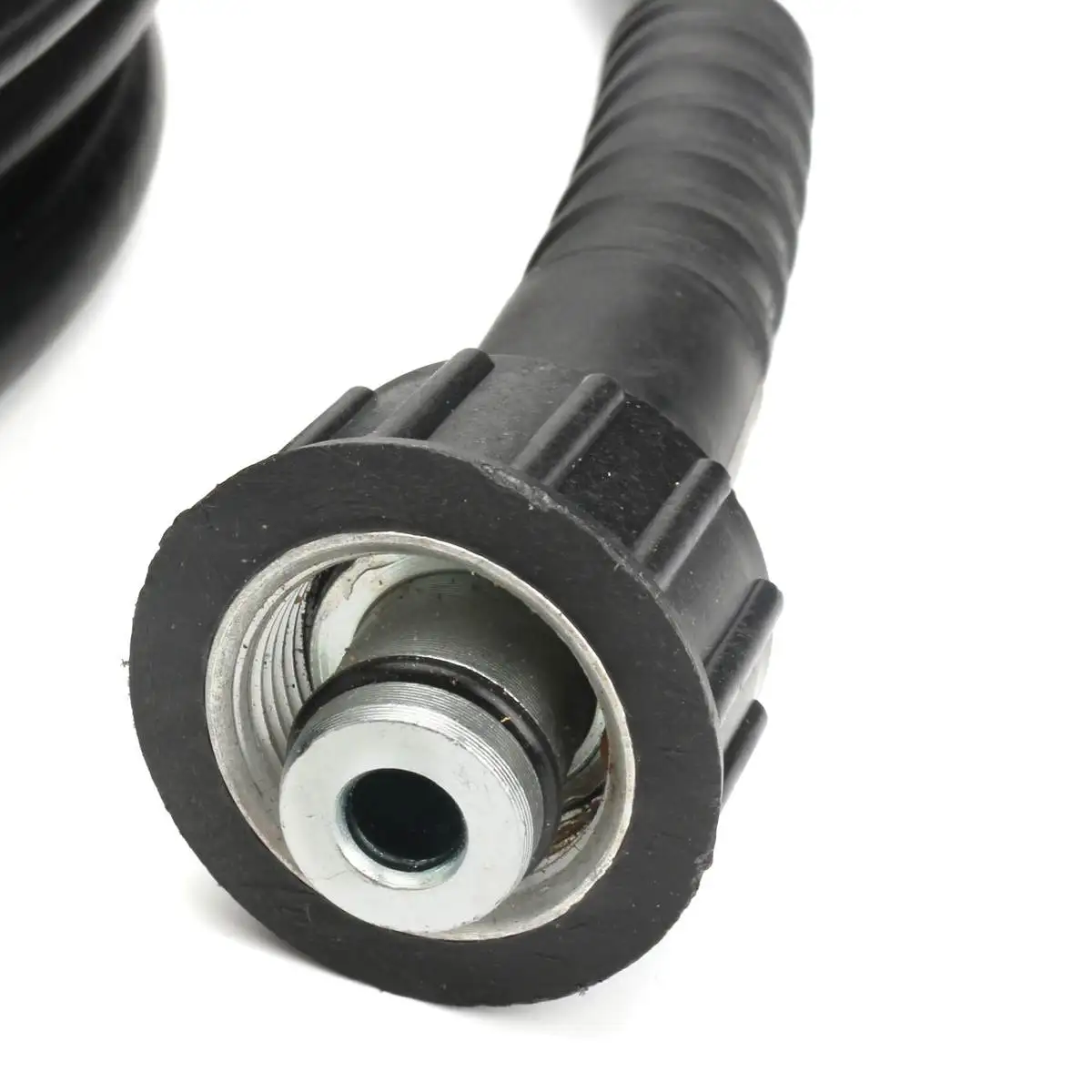 8m 3000PSI High Pressure Washer 8 meters Sewer Drain Water Cleaning Hose for Car Washer Garden Sprayer
8m 3000PSI High Pressure Washer 8 meters Sewer Drain Water Cleaning Hose for Car Washer Garden Sprayer