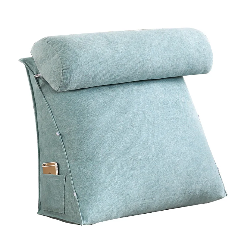 Korea Bedside Backrest Chair Cushion Cute Pillow Back Floor Pillow Support Seat Cushion Living Room Cushion Sofa Pillow 50C02
Korea Bedside Backrest Chair Cushion Cute Pillow Back Floor Pillow Support Seat Cushion Living Room Cushion Sofa Pillow 50C02