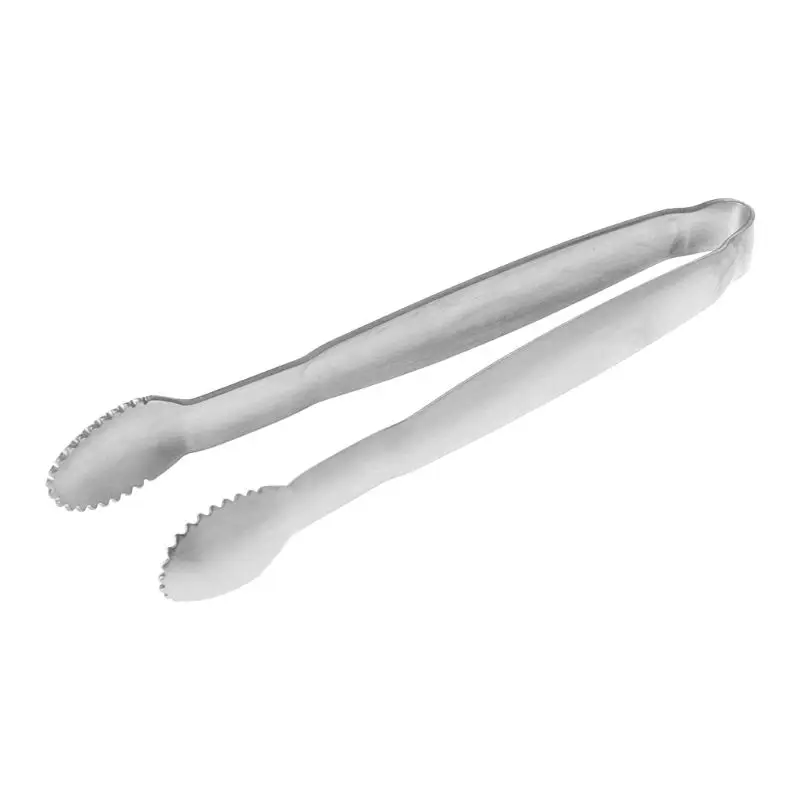 Stainless Steel Sugar Clamp Tongs Clip Ice Cube Coffee Bar Buffet Kitchen Tools 2 Colors
Stainless Steel Sugar Clamp Tongs Clip Ice Cube Coffee Bar Buffet Kitchen Tools 2 Colors