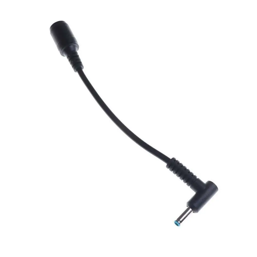 DC Power Charger Converter Adapter Cable 7.4mm To 4.5mm For HP Dell Blue Tips
DC Power Charger Converter Adapter Cable 7.4mm To 4.5mm For HP Dell Blue Tips