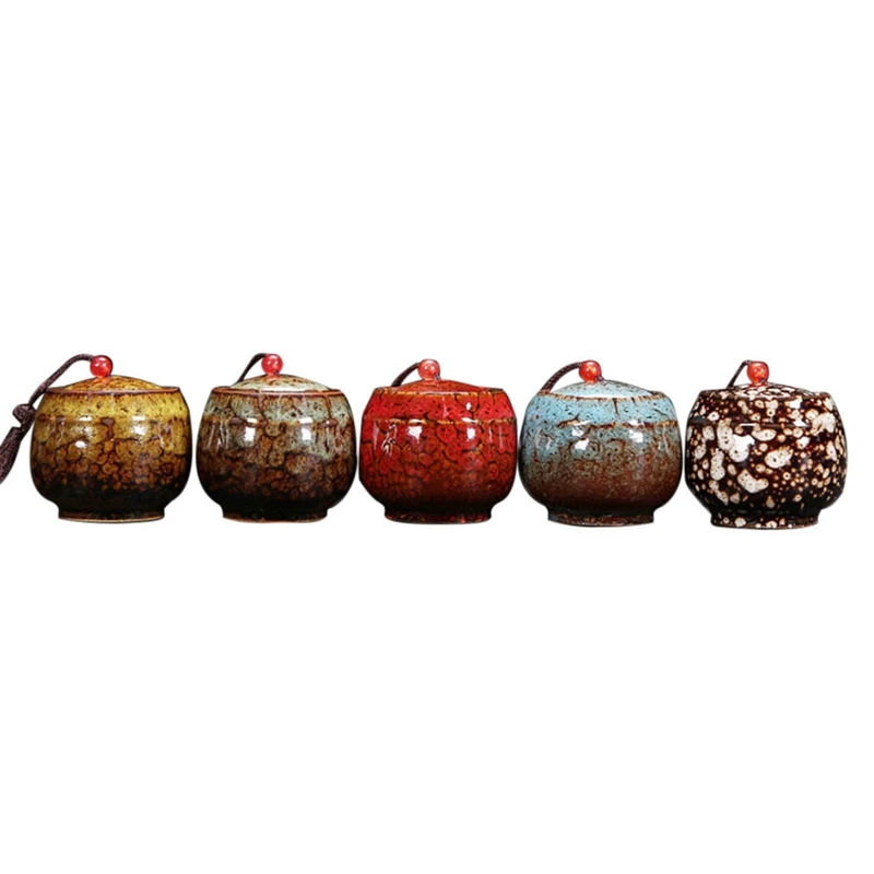 Ceramic Jar Tea Storage Box Sealed Cans Portable Travel Tea Accessories Kitchen Bar Supplies Storage Box Suit
Ceramic Jar Tea Storage Box Sealed Cans Portable Travel Tea Accessories Kitchen Bar Supplies Storage Box Suit