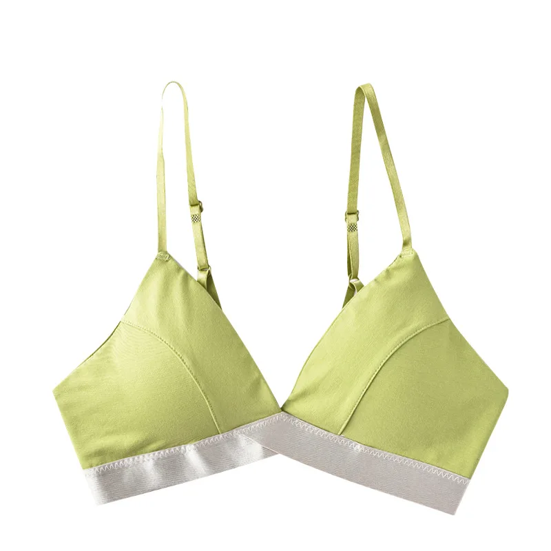 cotton wipes bosom girl beauty back in the condole belt vest render v-neck sneaked away without rims underwear woman
cotton wipes bosom girl beauty back in the condole belt vest render v-neck sneaked away without rims underwear woman