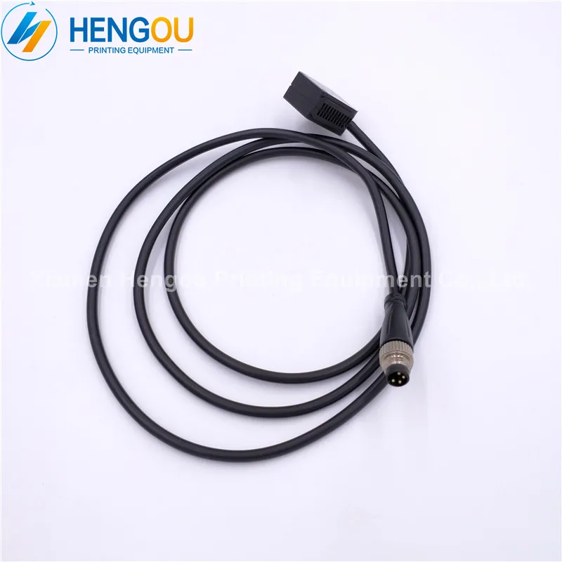 1 Set SM52 SM74 CD74 CD102 SM102 Printing Machine Front Lay Sensor F2.110.1463 F2.110.1462 G2.110.1461
1 Set SM52 SM74 CD74 CD102 SM102 Printing Machine Front Lay Sensor F2.110.1463 F2.110.1462 G2.110.1461