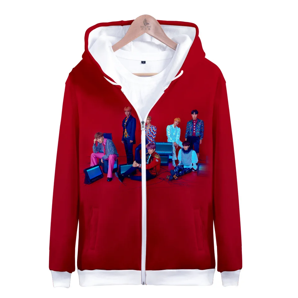 Уличная одежда в стиле Харадзюку, 3D толстовки с капюшоном в Корейском стиле K-pop, 3D свитшоты на молнии, женские/мужские пуловеры с длинным рук...
Уличная одежда в стиле Харадзюку, 3D толстовки с капюшоном в Корейском стиле K-pop, 3D свитшоты на молнии, женские/мужские пуловеры с длинным рук...