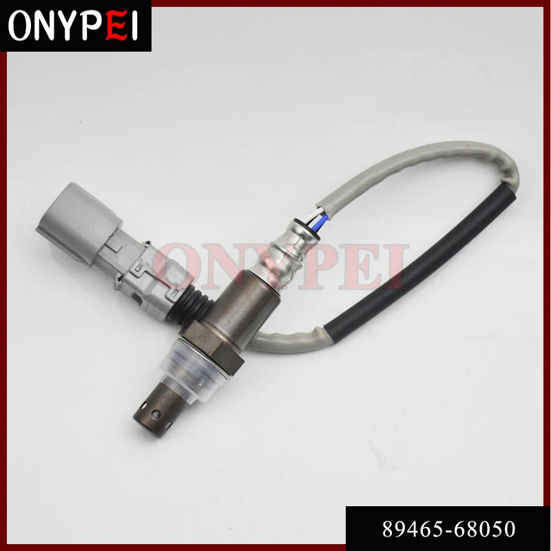 O2 Oxygen Sensor 89465-68050 89465-0E020 For Toyota 08-11 Highlander Lexus 07-09 RX350 3.5L 8946568050 894650E020
O2 Oxygen Sensor 89465-68050 89465-0E020 For Toyota 08-11 Highlander Lexus 07-09 RX350 3.5L 8946568050 894650E020