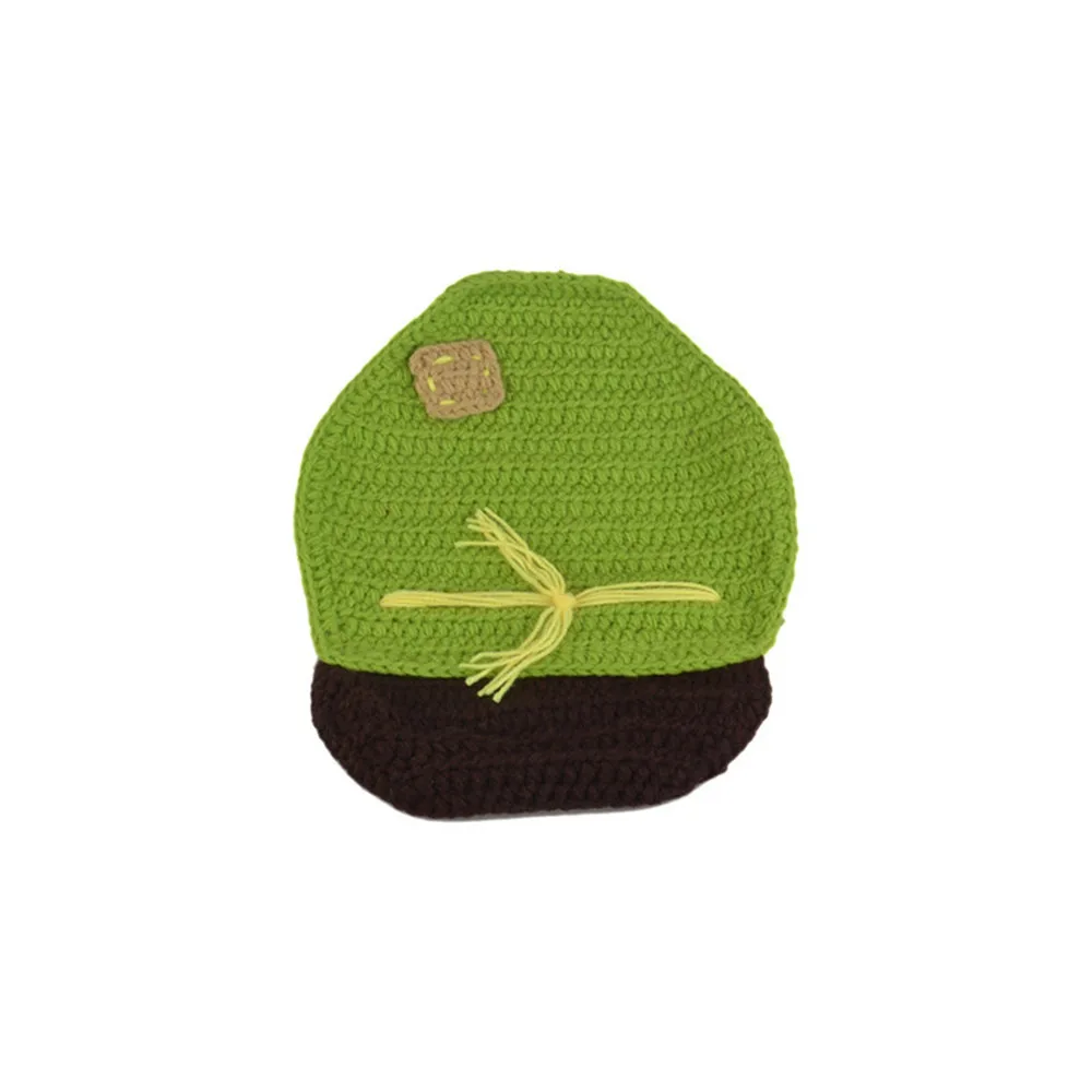 Newborn Baby Photo Costume Clothing 2020 New Fashion Knitted Crochet Cartoon Scarecrow Suits Toddler Kids Hand-woven Set
Newborn Baby Photo Costume Clothing 2020 New Fashion Knitted Crochet Cartoon Scarecrow Suits Toddler Kids Hand-woven Set