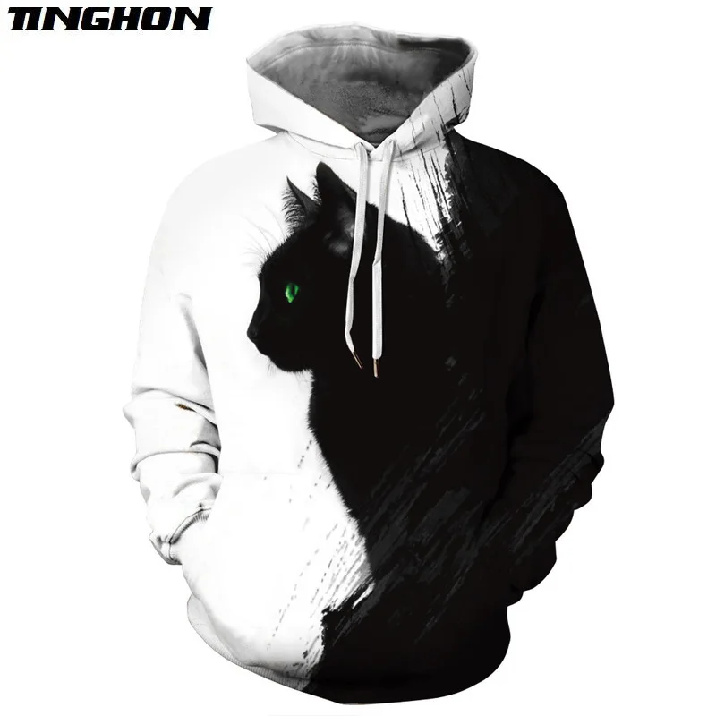 Cartoon Black Cat 3d Anime Hoodie Sweatshirt Men Women Long Sleeve Outerwear Casual Pullovers Jacket Plus Size XS 6XL 7XL
Cartoon Black Cat 3d Anime Hoodie Sweatshirt Men Women Long Sleeve Outerwear Casual Pullovers Jacket Plus Size XS 6XL 7XL