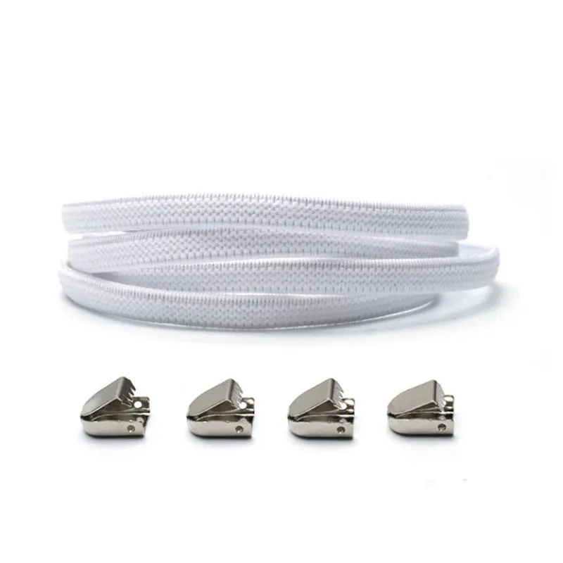 1 Pair No Tie Shoe laces Elastic Shoelaces Outdoor Leisure Sneakers Quick Safety Flat Shoelace Kids And Adult Unisex Lazy laces
1 Pair No Tie Shoe laces Elastic Shoelaces Outdoor Leisure Sneakers Quick Safety Flat Shoelace Kids And Adult Unisex Lazy laces