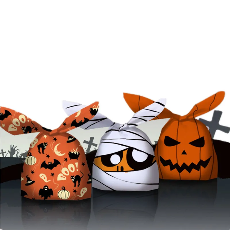 50 шт., снежинки, хрустящая нуга, упаковка для конфет, печенья, выпечки, подарок на вечеринку в честь Хэллоуина сумки-зайчики
50 шт., снежинки, хрустящая нуга, упаковка для конфет, печенья, выпечки, подарок на вечеринку в честь Хэллоуина сумки-зайчики