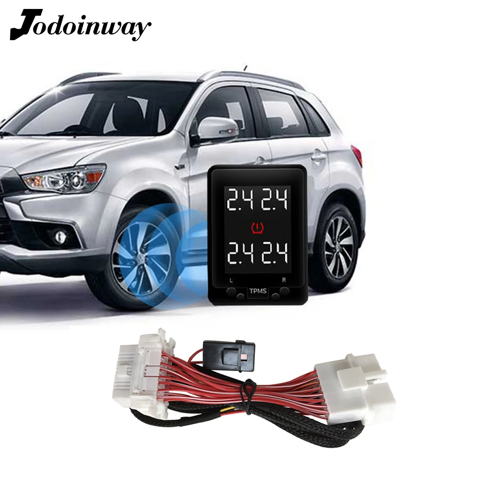 Car OBD TPMS Tire Pressure Monitor System Tyre Pressure Monitoring Alarm Systems For Toyota Alphard 2017 Rav4 Siena 2015
Car OBD TPMS Tire Pressure Monitor System Tyre Pressure Monitoring Alarm Systems For Toyota Alphard 2017 Rav4 Siena 2015